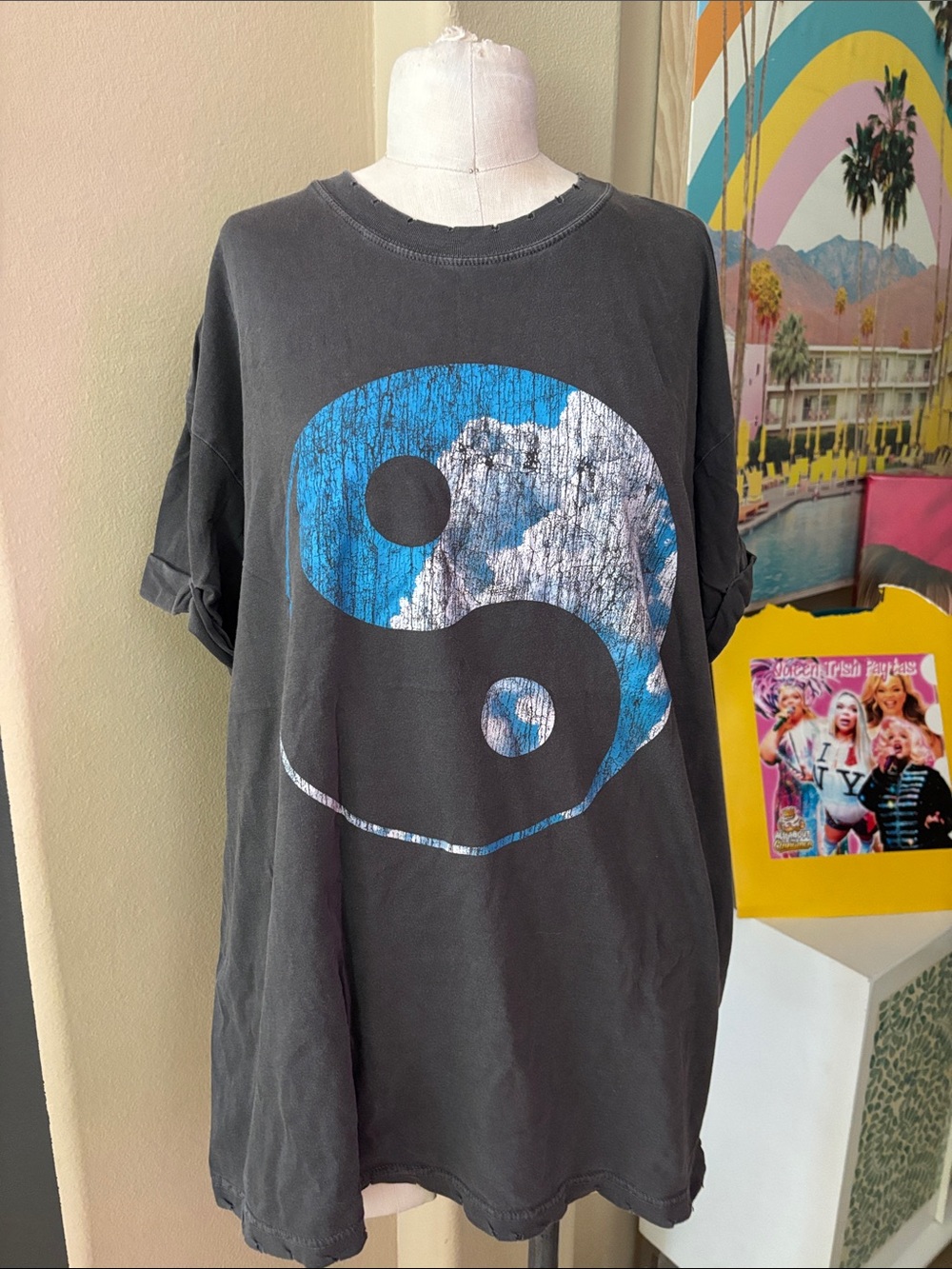 girl Dangerous Tee